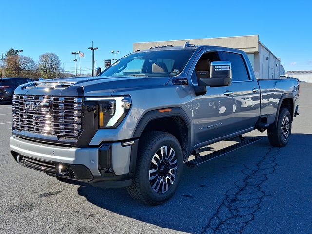 2025 GMC Sierra 2500HD Denali Ultimate