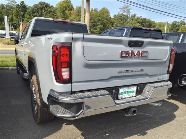 2025 GMC Sierra 2500HD SLE