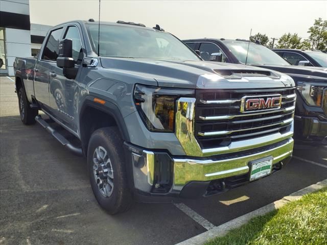 2025 GMC Sierra 2500HD SLE