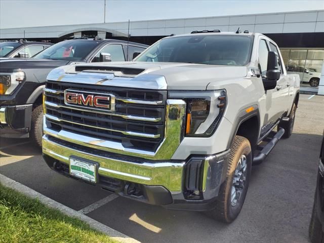 2025 GMC Sierra 2500HD SLE