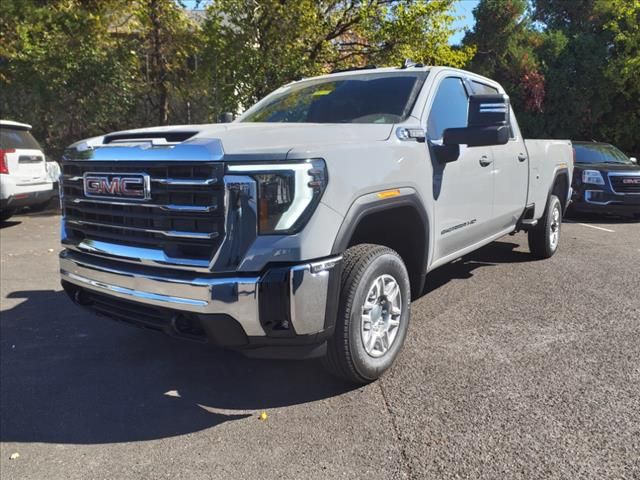 2025 GMC Sierra 2500HD SLE