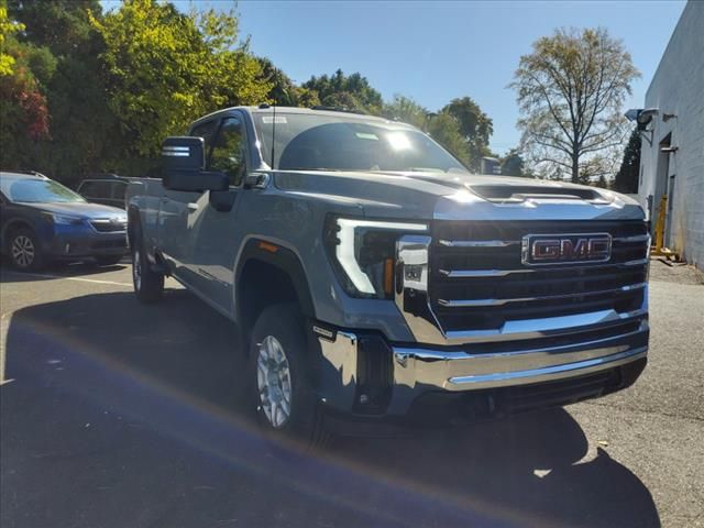 2025 GMC Sierra 2500HD SLE