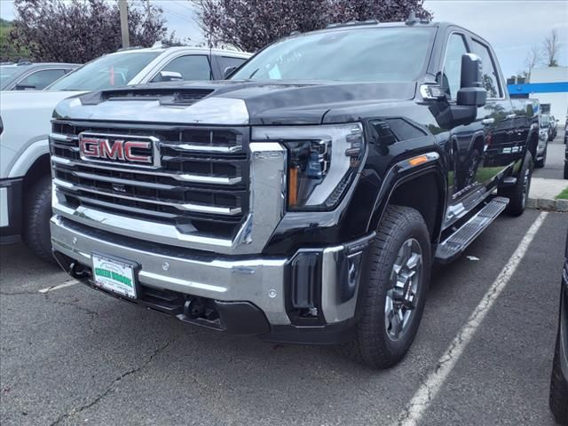 2025 GMC Sierra 2500HD SLT