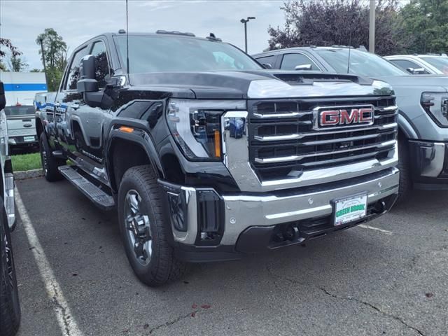 2025 GMC Sierra 2500HD SLT