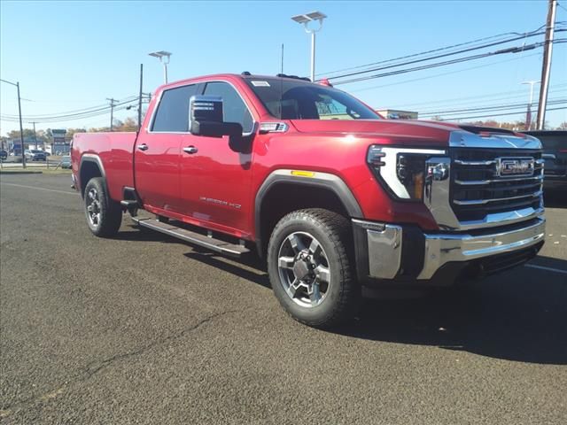 2025 GMC Sierra 2500HD SLT