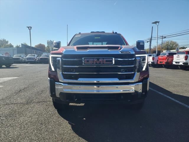 2025 GMC Sierra 2500HD SLT