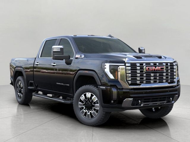 2025 GMC Sierra 2500HD Denali