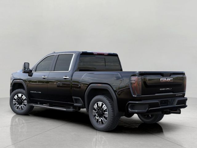 2025 GMC Sierra 2500HD Denali