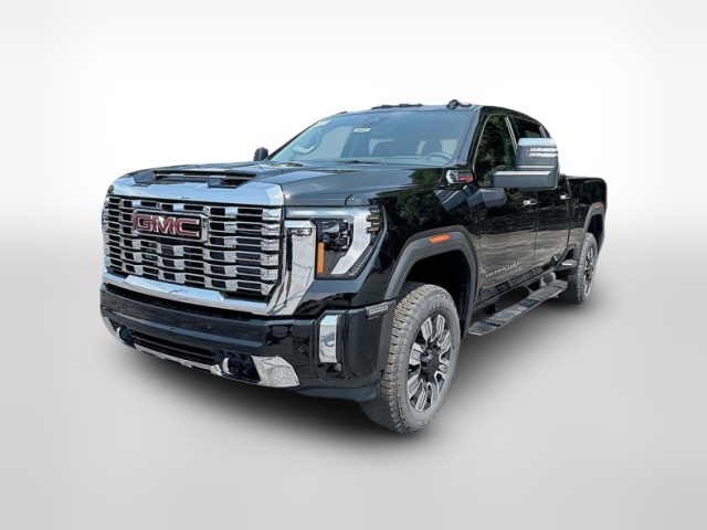 New 2025 GMC Sierra 2500HD Denali Pickup For Sale in Cleveland, OH