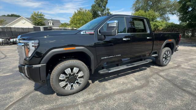 New 2025 GMC Sierra 2500HD Denali Pickup For Sale in Cleveland, OH