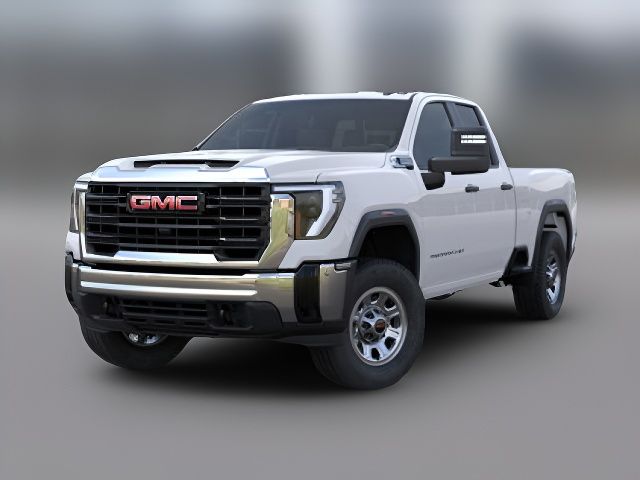 2025 GMC Sierra 2500HD Pro