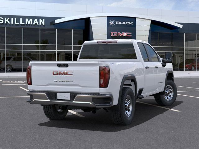 2025 GMC Sierra 2500HD Pro