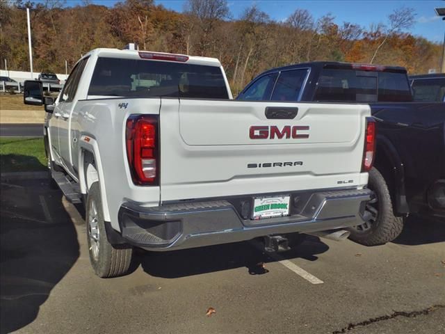 2025 GMC Sierra 2500HD SLE