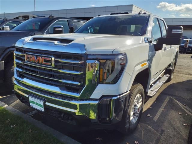 2025 GMC Sierra 2500HD SLE