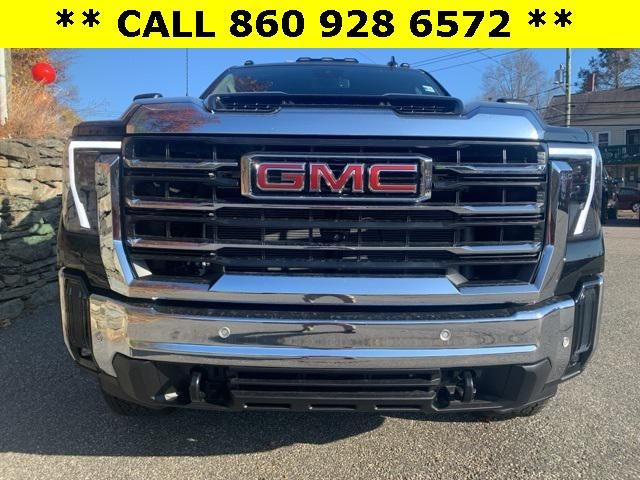 2025 GMC Sierra 2500HD SLE