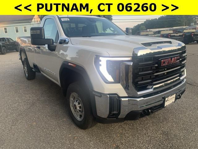 2025 GMC Sierra 2500HD Pro