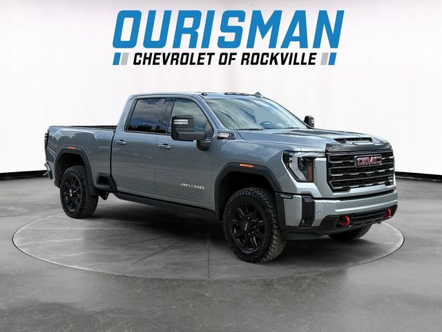 2025 GMC Sierra 2500HD AT4