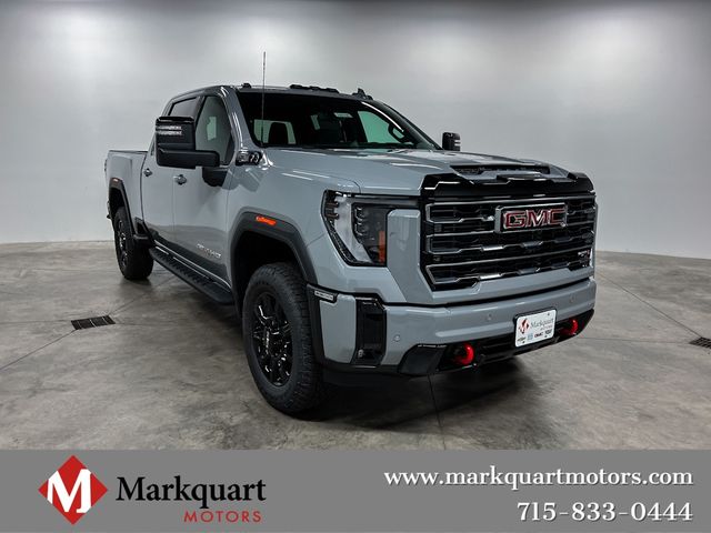 2025 GMC Sierra 2500HD AT4