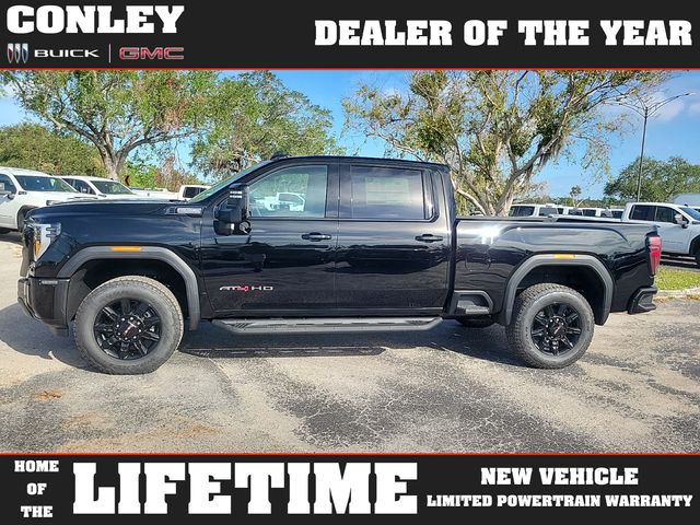 2025 GMC Sierra 2500HD AT4