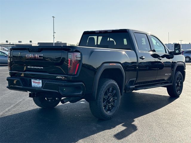 2025 GMC Sierra 2500HD AT4