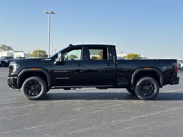 2025 GMC Sierra 2500HD AT4