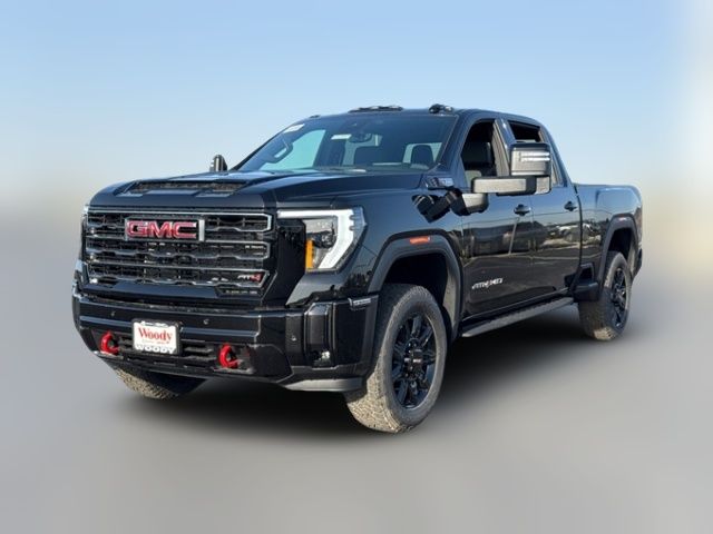 2025 GMC Sierra 2500HD AT4