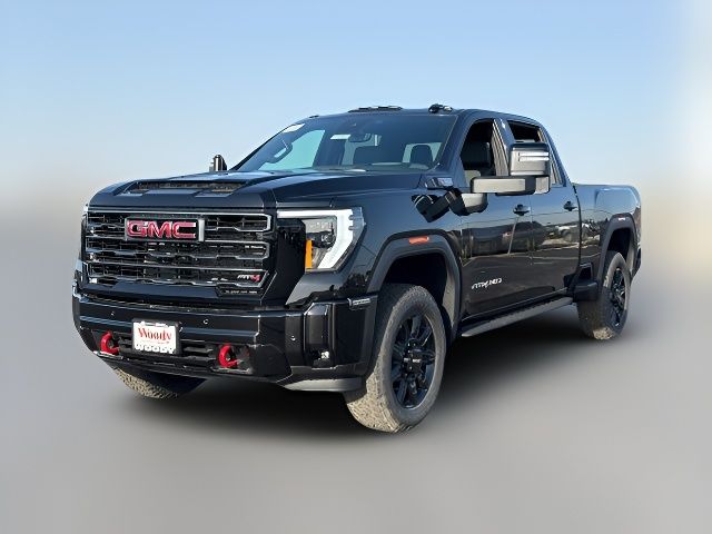 2025 GMC Sierra 2500HD AT4