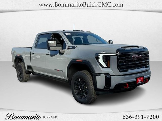 2025 GMC Sierra 2500HD AT4