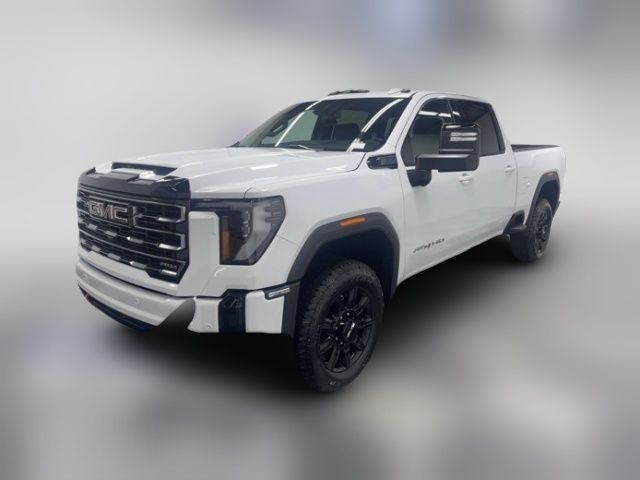 2025 GMC Sierra 2500HD AT4