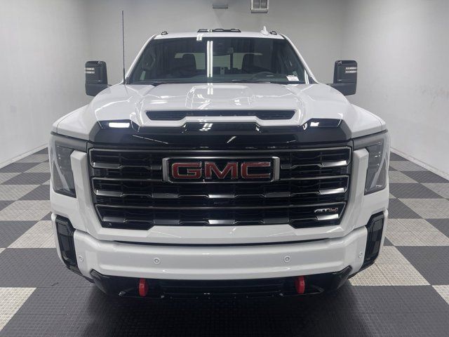 2025 GMC Sierra 2500HD AT4