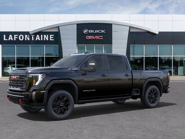 2025 GMC Sierra 2500HD AT4