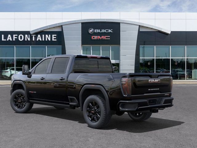 2025 GMC Sierra 2500HD AT4