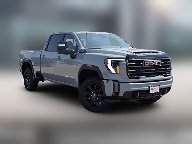 2025 GMC Sierra 2500HD AT4