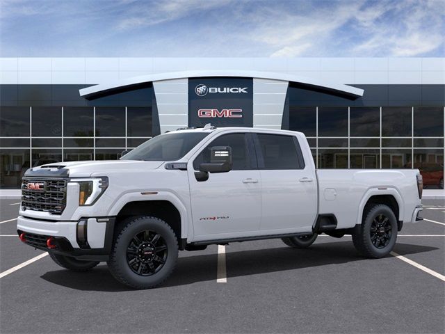 2025 GMC Sierra 2500HD AT4