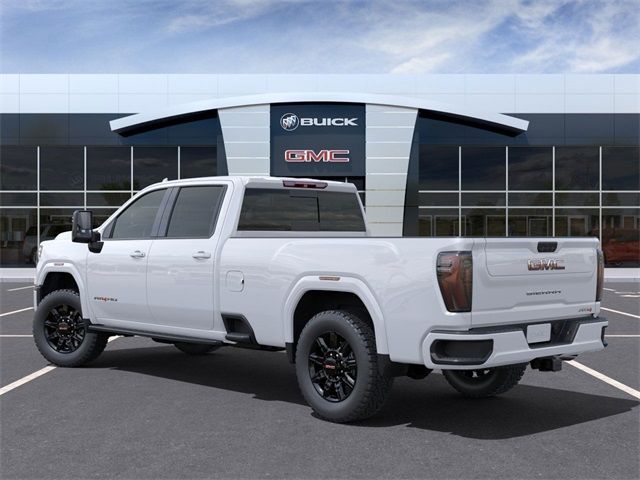 2025 GMC Sierra 2500HD AT4