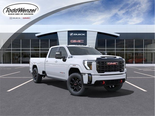 2025 GMC Sierra 2500HD AT4