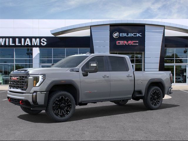 2025 GMC Sierra 2500HD AT4