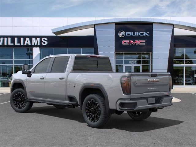 2025 GMC Sierra 2500HD AT4