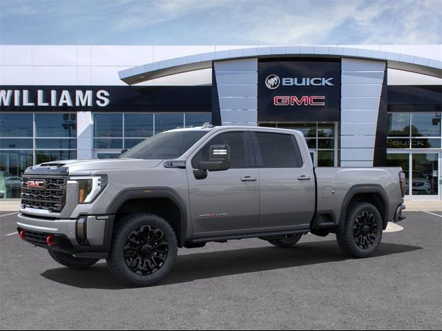 2025 GMC Sierra 2500HD AT4