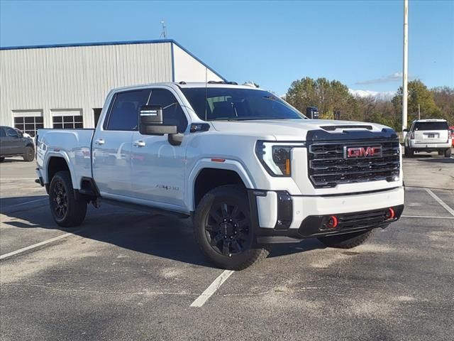 2025 GMC Sierra 2500HD AT4