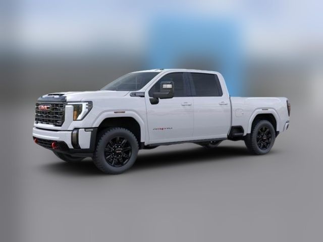 2025 GMC Sierra 2500HD AT4