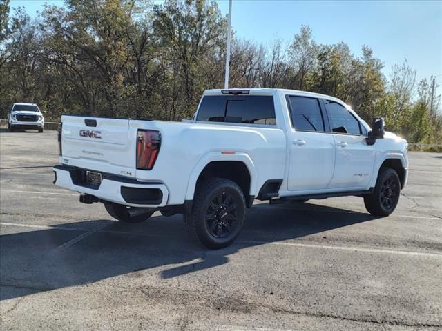 2025 GMC Sierra 2500HD AT4