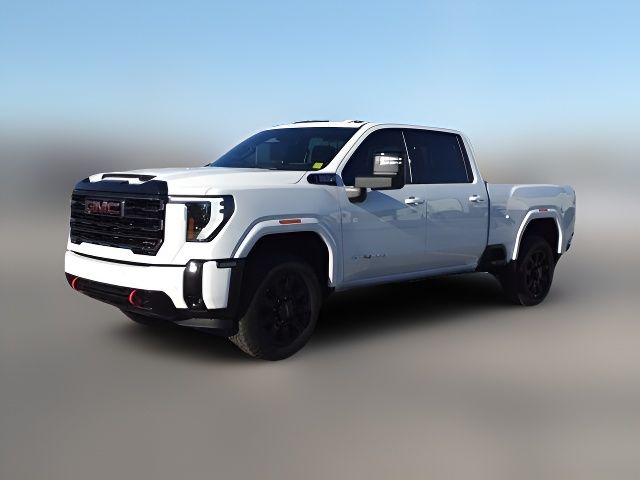 2025 GMC Sierra 2500HD AT4