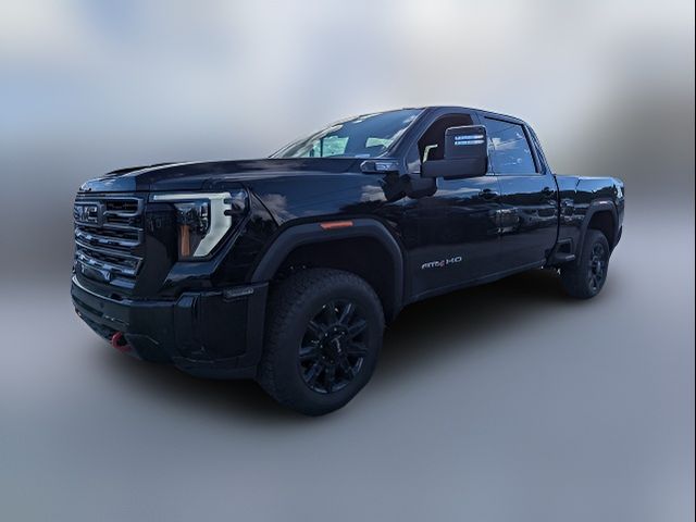 2025 GMC Sierra 2500HD AT4