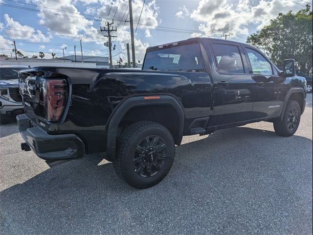 2025 GMC Sierra 2500HD AT4