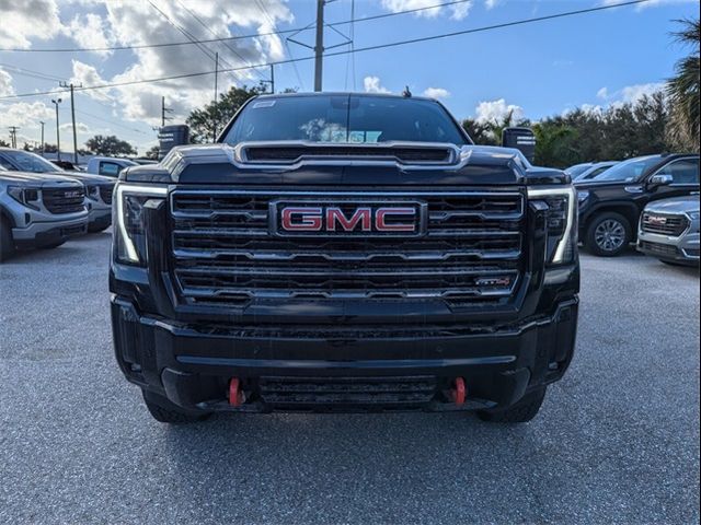 2025 GMC Sierra 2500HD AT4