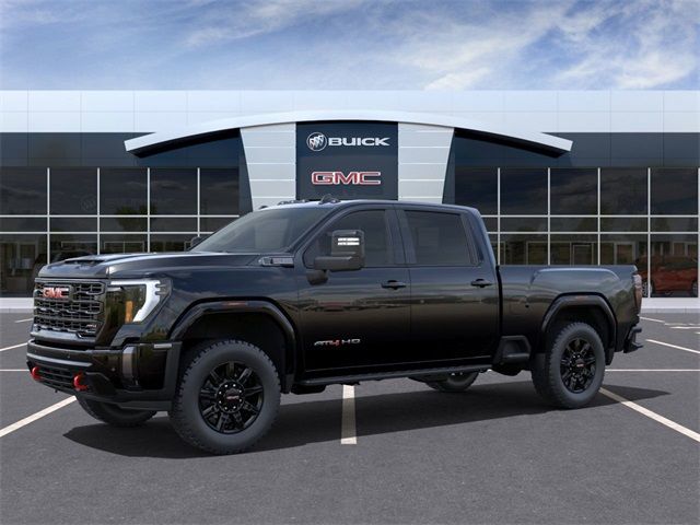 2025 GMC Sierra 2500HD AT4