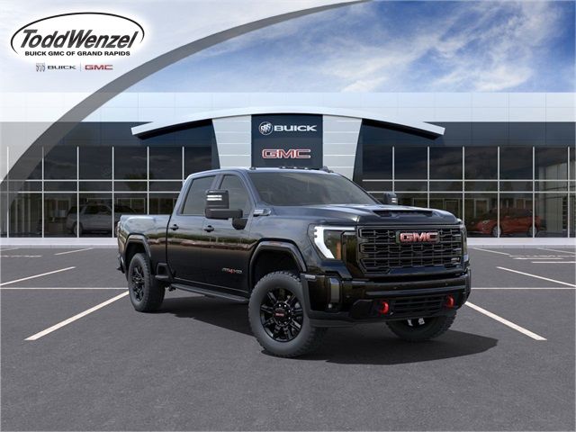 2025 GMC Sierra 2500HD AT4