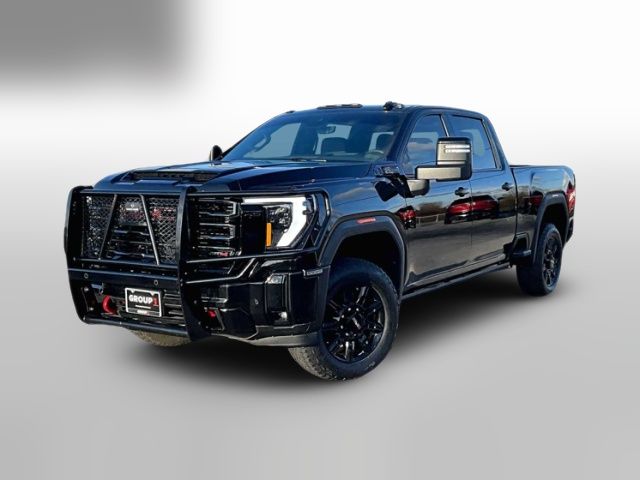 2025 GMC Sierra 2500HD AT4