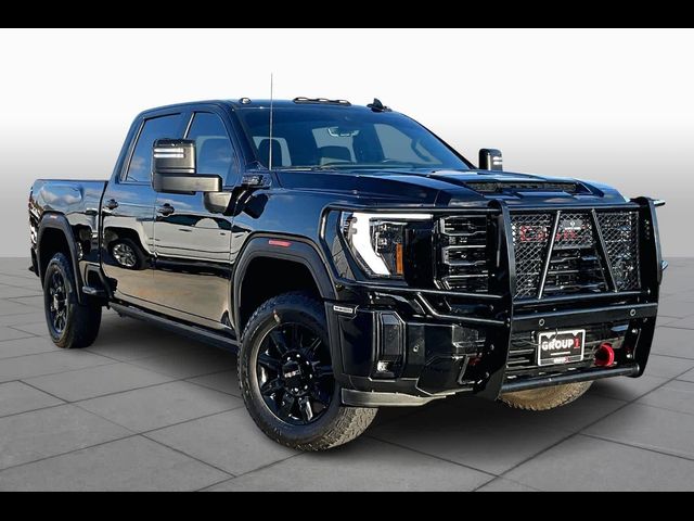 2025 GMC Sierra 2500HD AT4